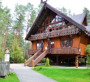 Girios aidas Druskininkai