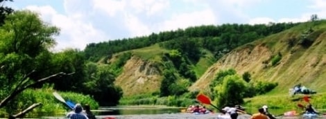 ka veikti druskininkuose baidares plaukia 11633