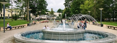 druskininkai purslai