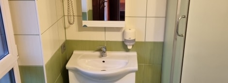 Greta Druskininkai wc