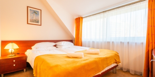 Druskininkai, standartinis kambarys 3