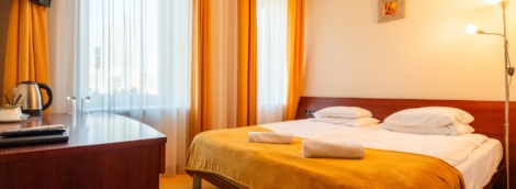 Druskininkai, standartinis kambarys 5