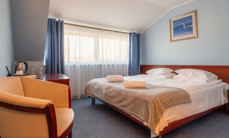 Druskininkai, standartinis kambarys 6