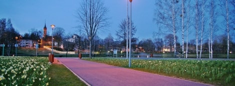 Druskininku dviraciu takas