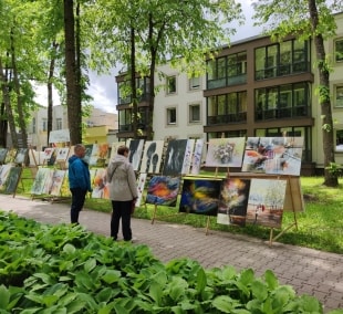 Druskininkų kurorto šventė
