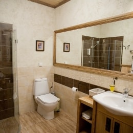dubgiris apartamentai vonia