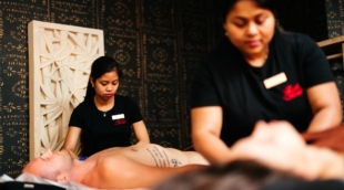 East Island, SPA ritualai 2