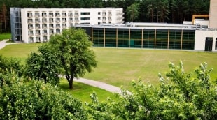poilsis druskininkuose egles sanatorija aplinka 12020