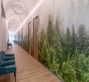 Eglės reabilitacijos centras Vilniuje, CORE 2