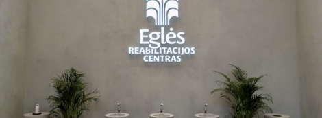 reabilitacijos cetras Vilniuje, haloterapija