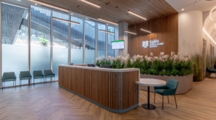 Eglės reabilitacijos centras Vilniuje, CORE