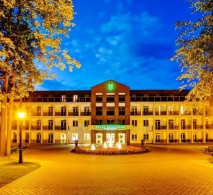 poilsis birstone egles sanatorija eksterjeras 11727