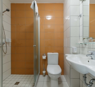 Eglės sanatorija, dvivietis kambarys 5