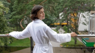 Eglės sanatorija mamai