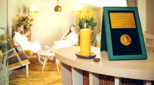 Amber SPA meditation area2