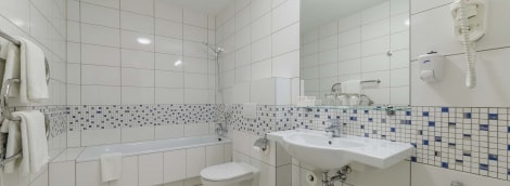 Eglės sanatorija Birštone šeimos kambarys 4