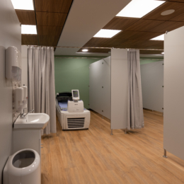 Eglės sanatorija, gydykla 3