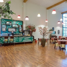 Green Garden Cafe