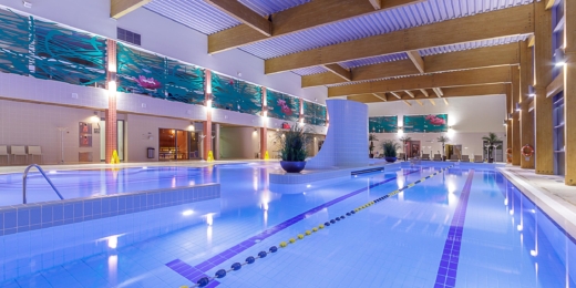 Eglės sanatorija Druskininkai comfort baseinas