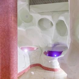 Ice room
