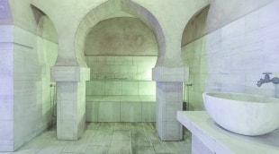 Steam sauna