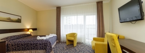 Eglės sanatorija Druskininkai, šeimyninis comfort kambarys 4