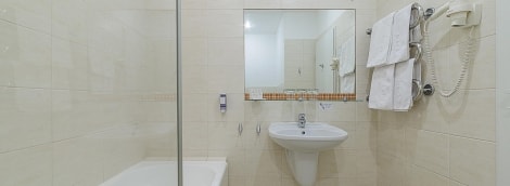 Eglės sanatorija Druskininkai, šeimyninis standartinis kambarys 2