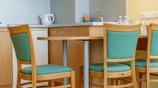 Eglės sanatorija Druskininkai, šeimyninis standartinis kambarys 3