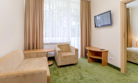 Eglės sanatorija Druskininkai, Standart liuksas. 2
