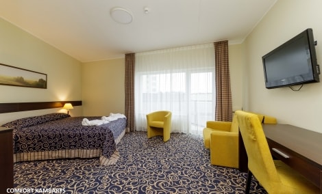 Eglės sanatorija šeimyninis comfort 1