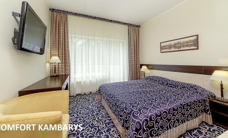 Eglės sanatorija Druskininkai comfort 1