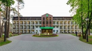 Egles sanatorija birstone 4