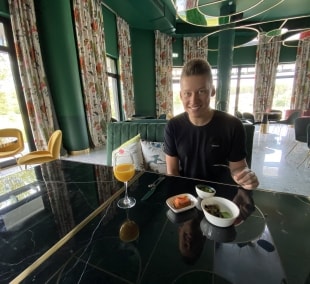 EGO SPA Birštonas pusryčiai