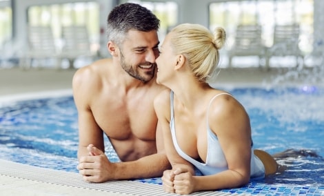 Vytautas EGO SPA baseinai