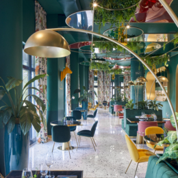 EGO SPA Birštone restoranas 5