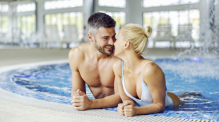 EGO SPA baseinai