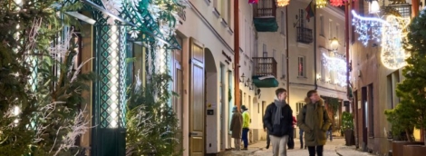 Kalėdinis Vilnius 2