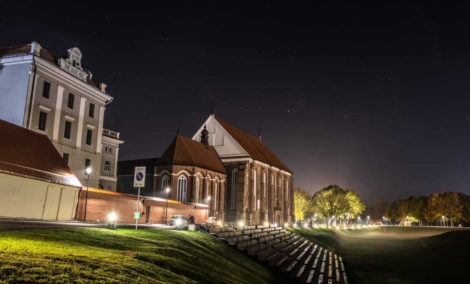 Kauno vaiduokliai Ghost Tour in Kaunas 4 1 1536x1024