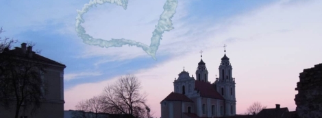 Ekskursija Meilės istorijų naktis Love stories of Vilnius 2