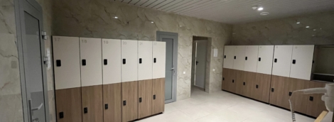 Energetikas, baseinas