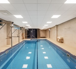 europa royale druskininkai baseinas