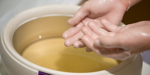 europa royale druskininkai parafinas