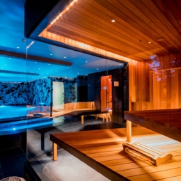 ESĖ Birštone spa erdvė