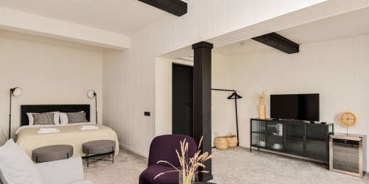 Ešerinė, Nida, keturviečiai. 2