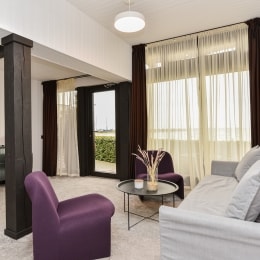 Ešerinė, Nida, keturviečiai