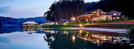 poilsis trakuose idw esperanza resort ezeras