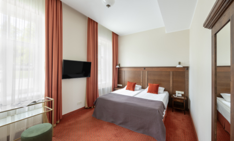 Europa Rotale Druskininkai, dvivietis 3