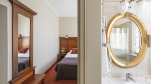 Europa Rotale Druskininkai, dvivietis