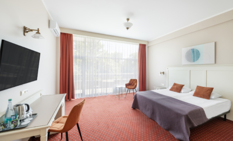 Europa Rotale Druskininkai, geresnysis dvivietis 3