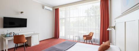 Europa Royale Drsukininkai geresnysis dvivietis kambarys 3